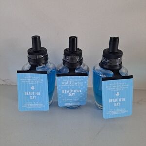 BBW Wallflower refills Fragance bundle - New